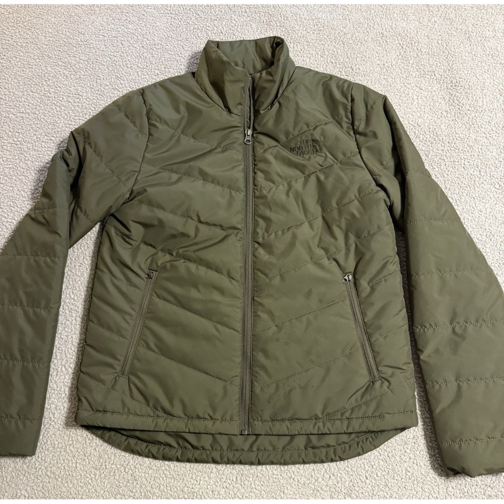 North Face Tamburello 2 Insulated Jacket Women's Small Outdoors Hiking Gorpcore